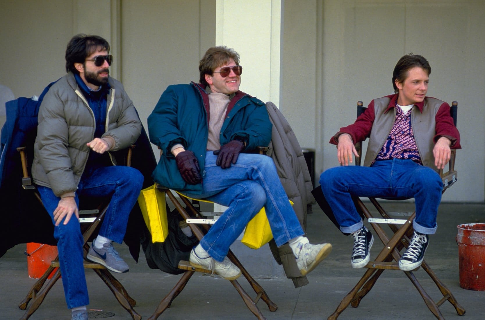 July 1985 hits 88 miles per hour and brings back Romero's zombies