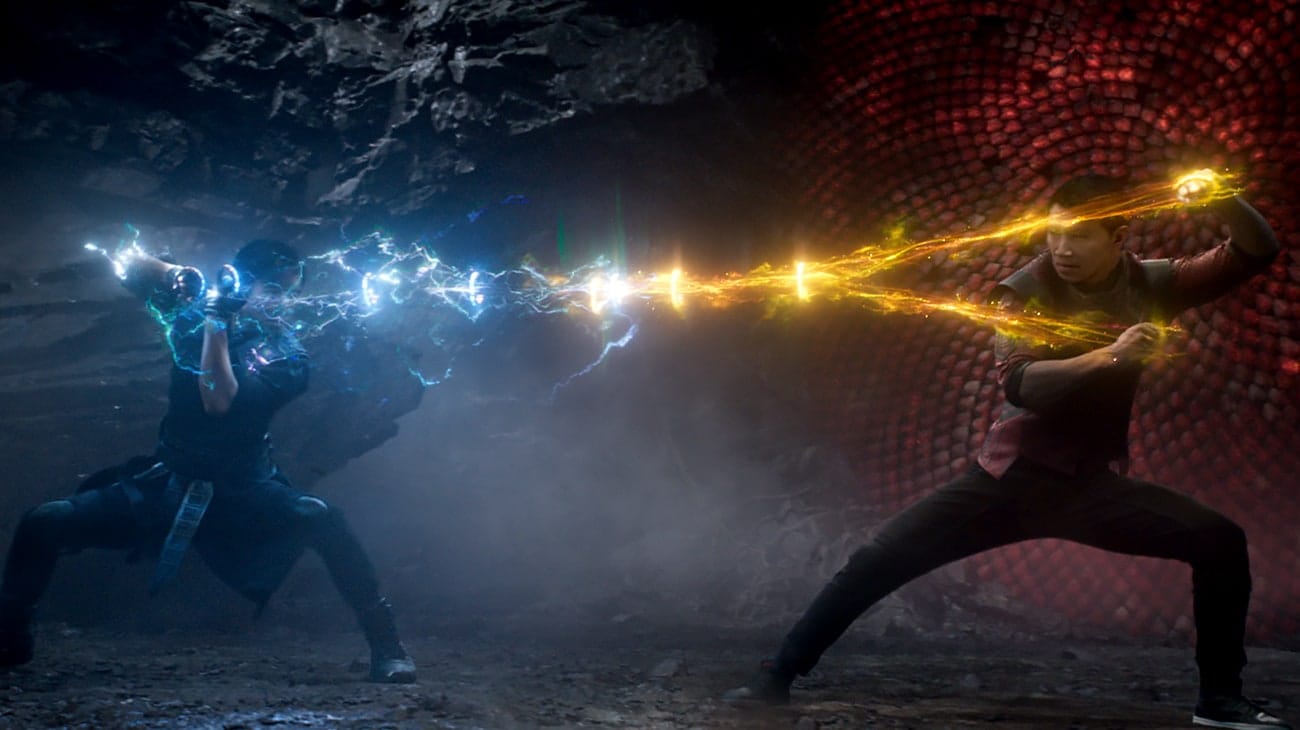 SHANG-CHI lands its punches thanks to best-ever Marvel action