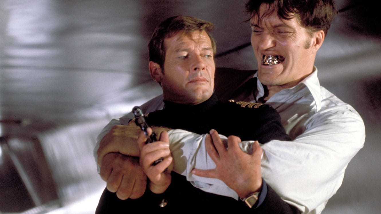 James Bond Declassified: THE SPY WHO LOVED ME