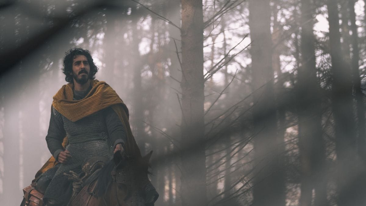 Catching up with recent reading and some thoughts on THE GREEN KNIGHT