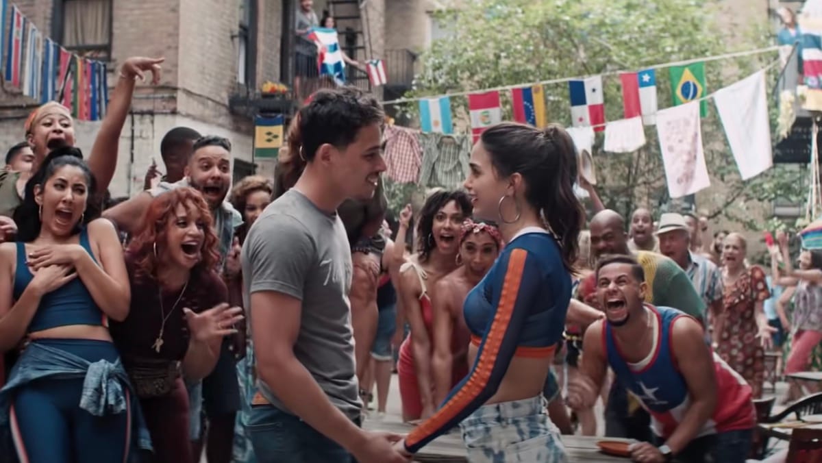 What's going to get you back in theaters in June?