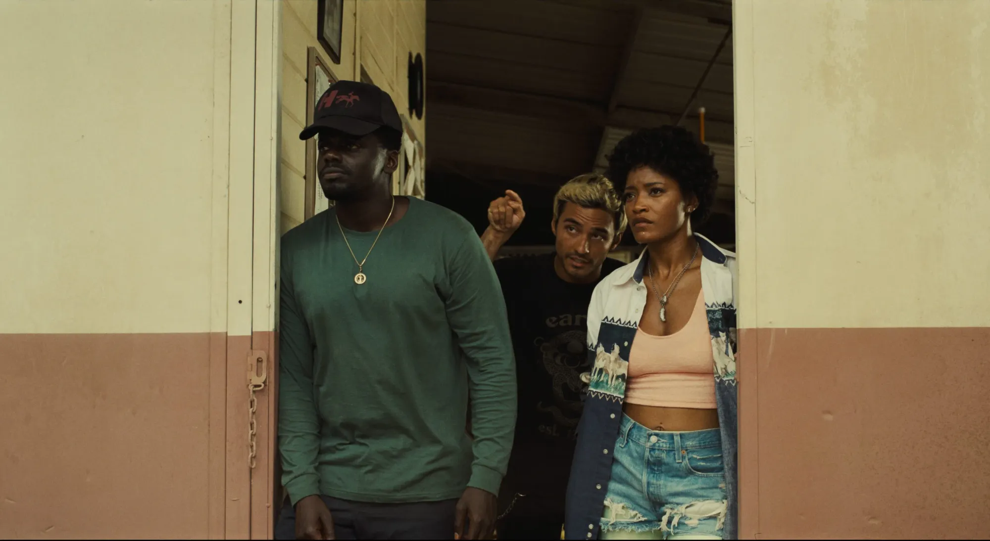 Jordan Peele's latest is the sly sleek summer entertainment we were waiting for