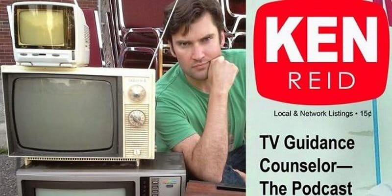 '80s All Over - Ken Reid, the TV Guidance Counselor