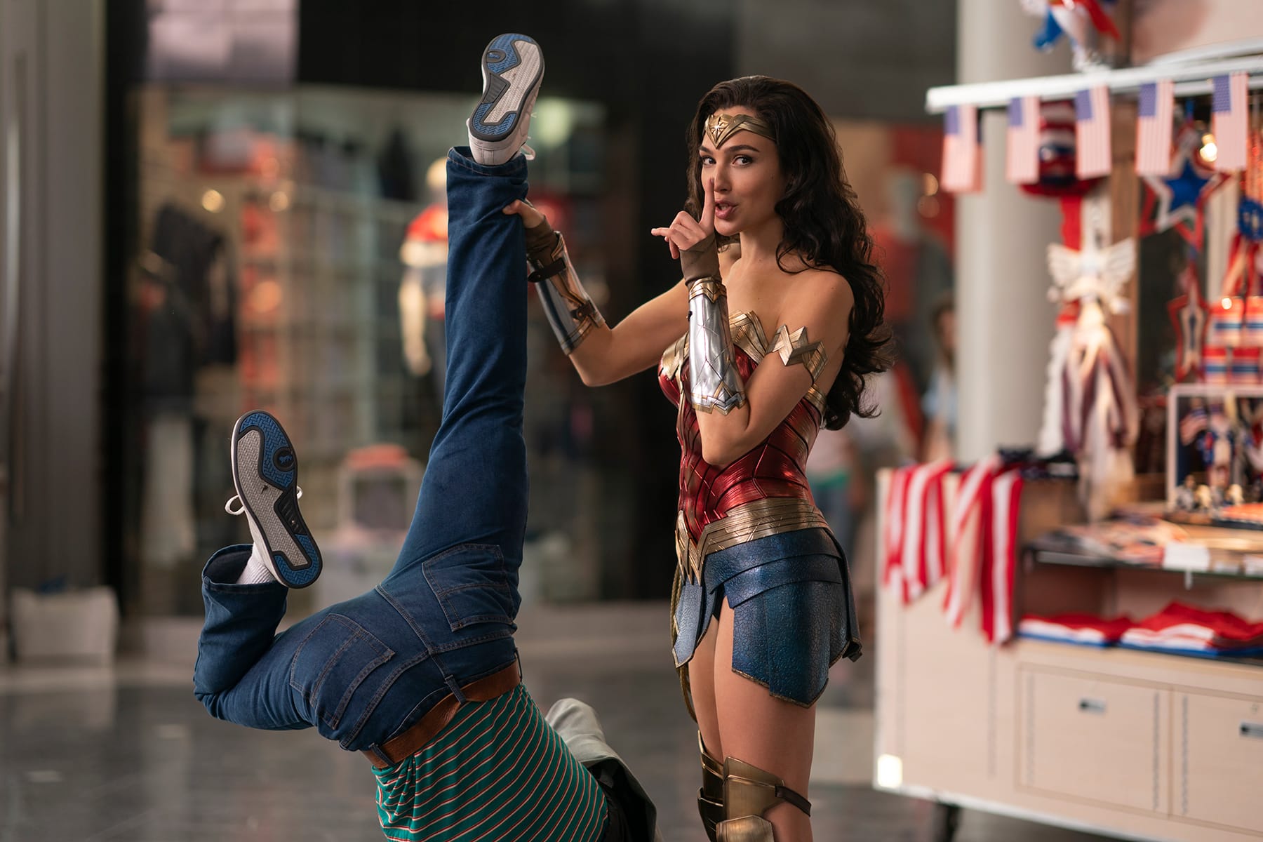 Did you have Wonder Woman or Soul under your tree this year?