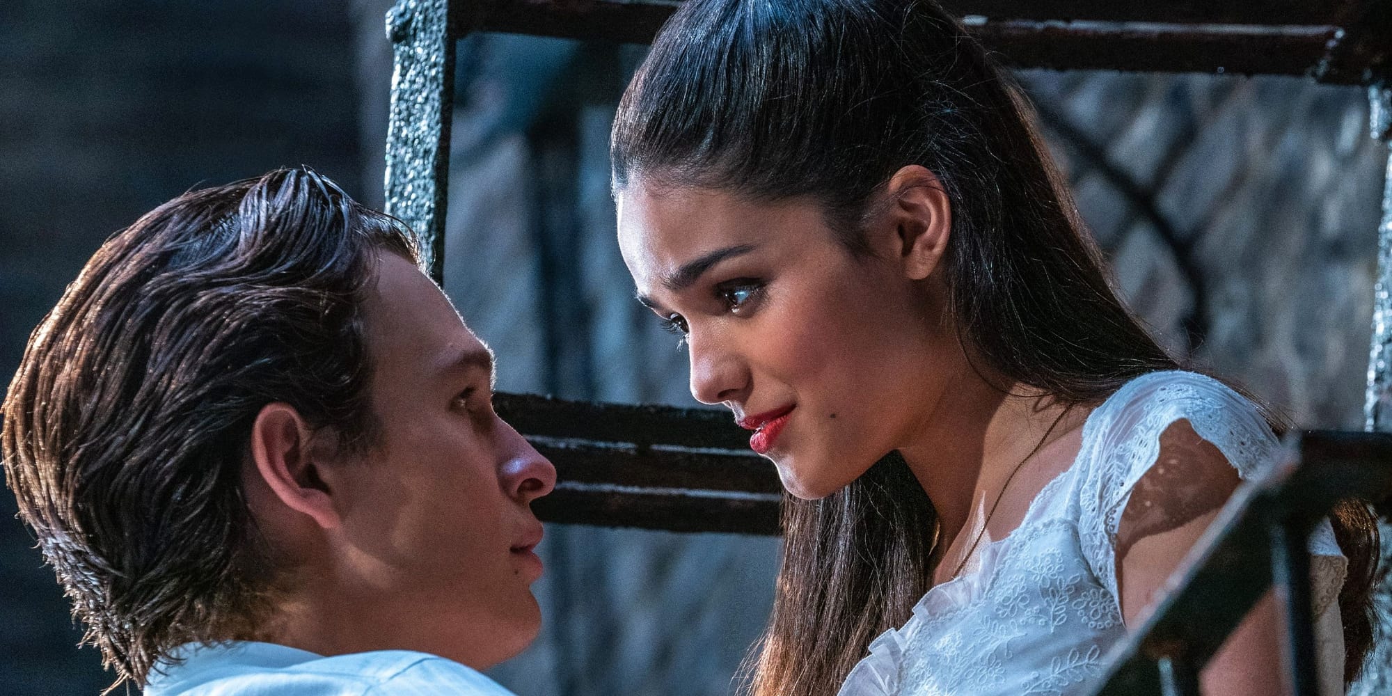 Spielberg's WEST SIDE STORY claims well-trod turf as its own
