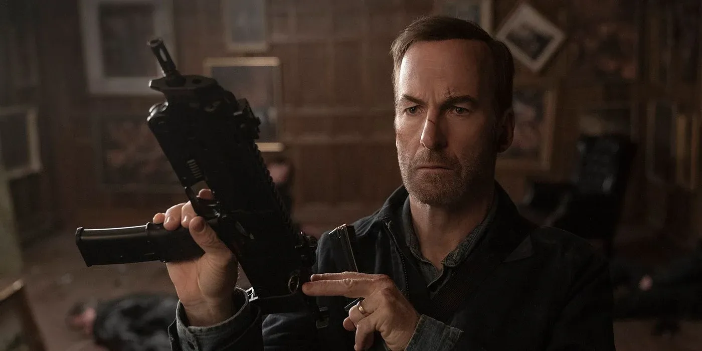 Bob Odenkirk leaves a bruise in the terrific new NOBODY