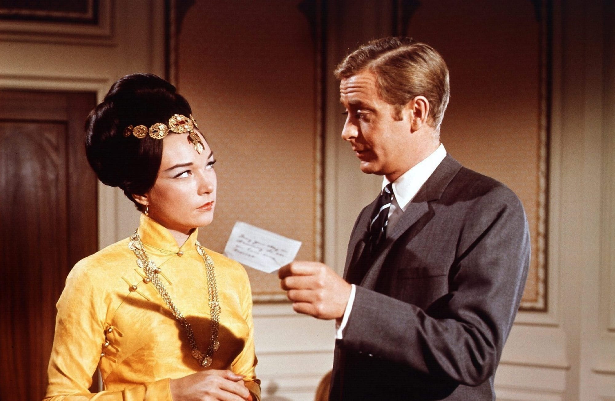 One of our favorite oddball titles makes a glorious Blu-ray debut