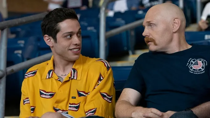 Pete Davidson's new film highlights important ideas amidst shaggy stoner comedy
