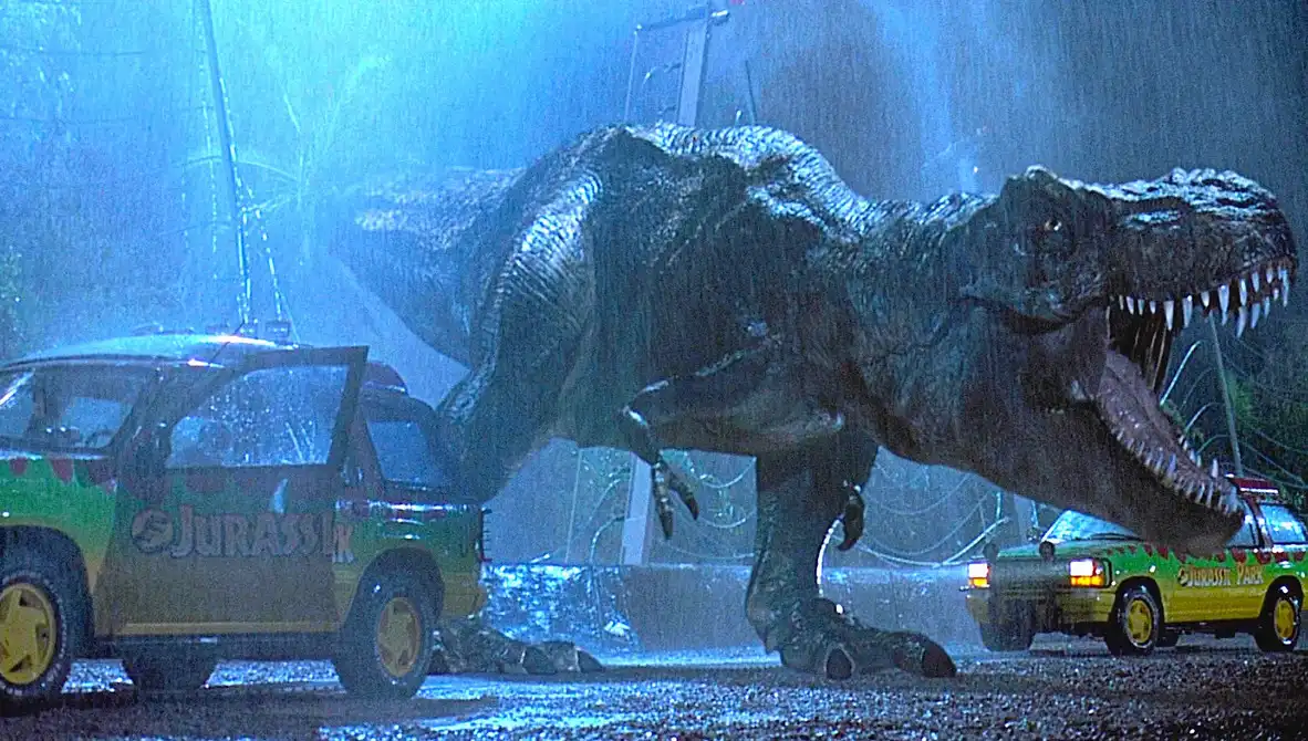 Take Me To Church: Jurassic Summer