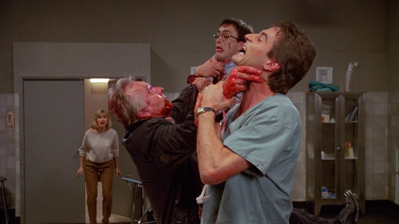 We say goodbye to the great Stuart Gordon