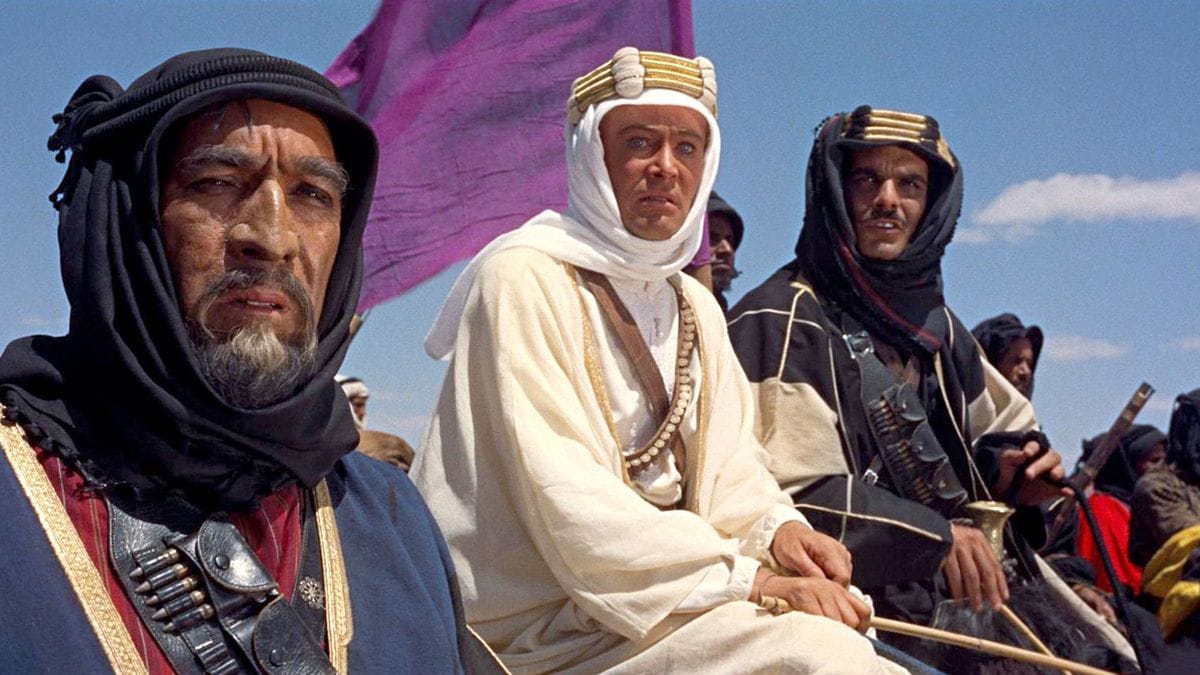 The Hip Pocket #22: LAWRENCE OF ARABIA