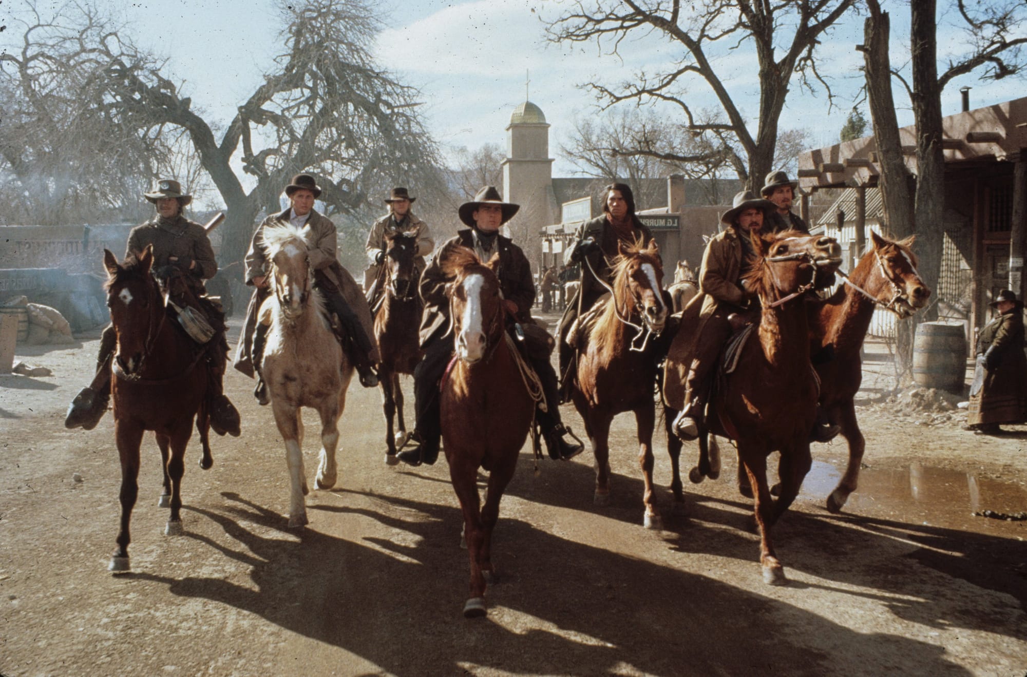 '80s Roulette: YOUNG GUNS