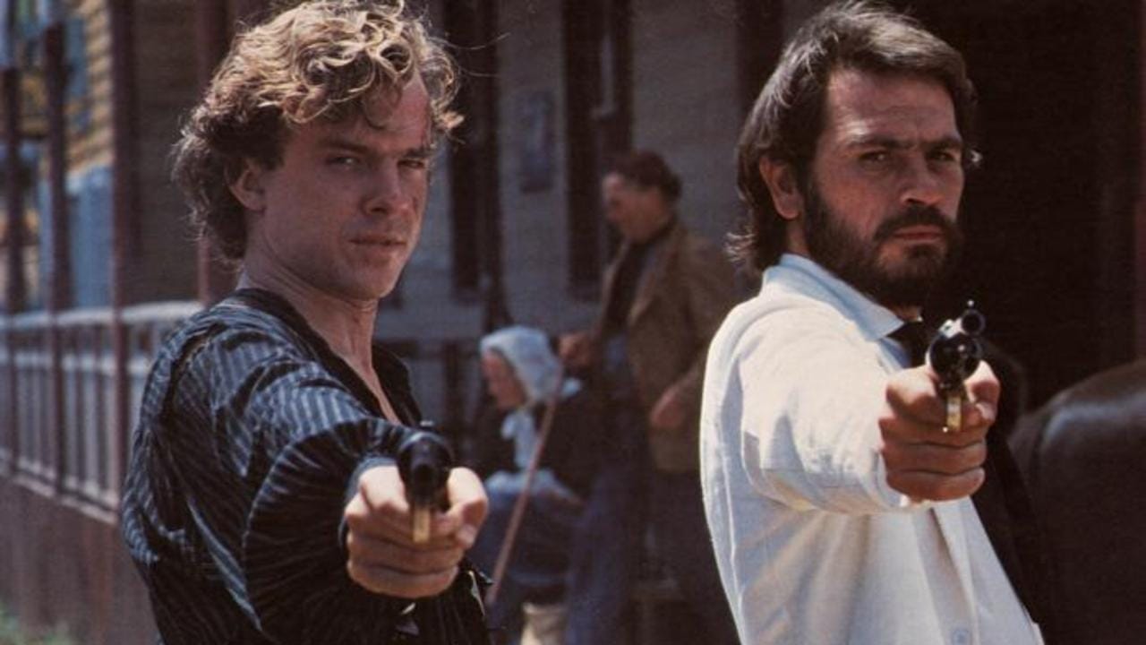 '80s Roulette: NATE AND HAYES