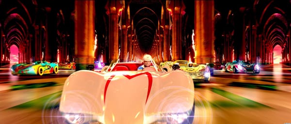 The Hip Pocket #41: SPEED RACER