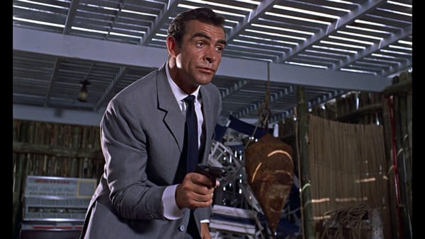 James Bond Declassified: DR. NO