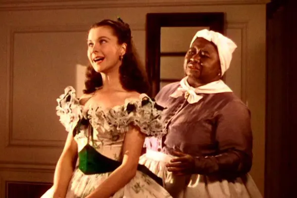 GONE WITH THE WIND isn't going anywhere