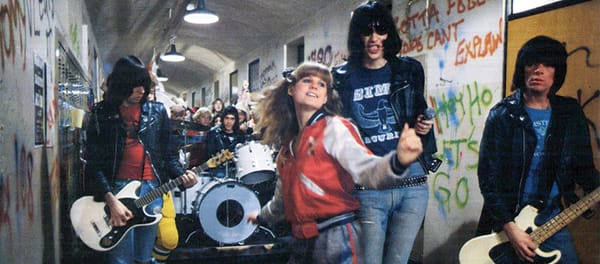 The Hip Pocket #13: ROCK'N'ROLL HIGH SCHOOL