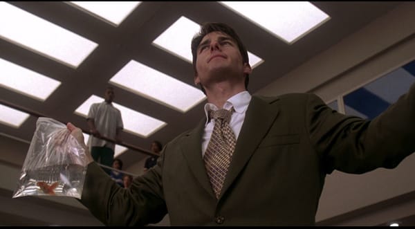My Jerry Maguire Moment