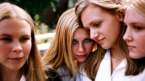 The Hip Pocket #6: THE VIRGIN SUICIDES