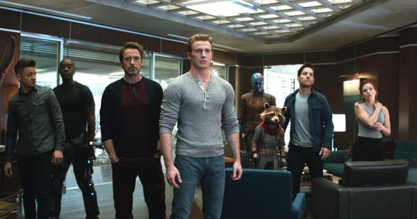 Did superhero movies kill the movie star?