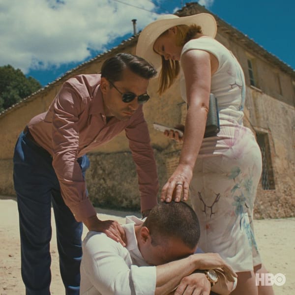SUCCESSION sticks the season three landing hard enough to leave a bruise