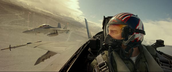 TOP GUN, OBI-WAN, and STRANGER THINGS all serve up pipin' hot nostalgia