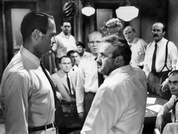 The Hip Pocket #31: 12 ANGRY MEN