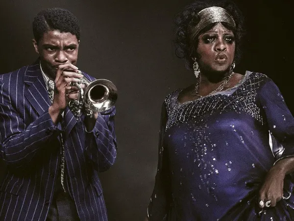 Is "stagey" really a bad thing for a film to be?