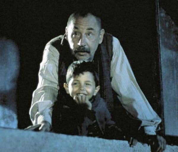 Why would we turn to movies during a time of crisis?