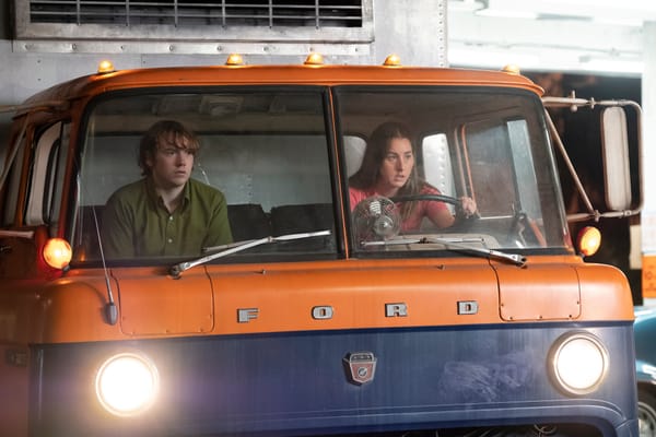 Paul Thomas Anderson's charming dream of the '70s sends me back in time