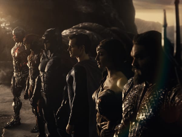 We have, indeed, seen ZACK SNYDER'S JUSTICE LEAGUE