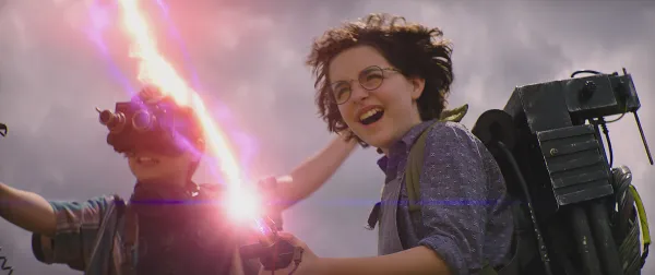 GHOSTBUSTERS AFTERLIFE feels like the inevitable dead end for modern fan culture
