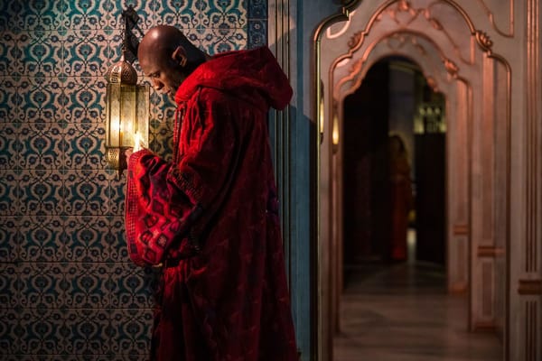 George Miller casts a spell with his gorgeous new grown-up fantasy