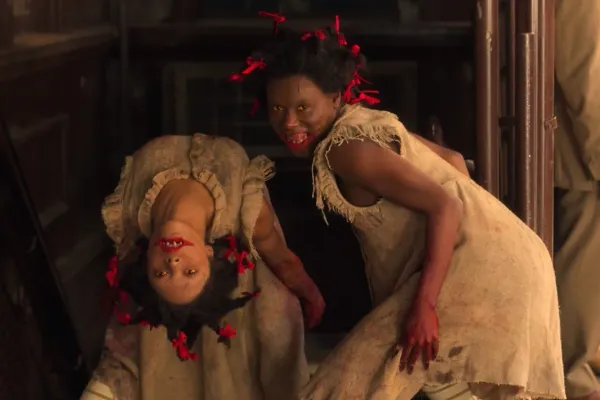 Can racial tension be good entertainment in the year of #BLM?