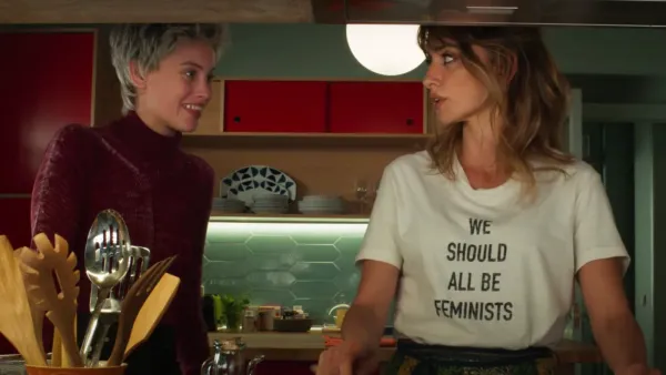 A quick Friday review round-up includes Almodóvar and Edgar Wright