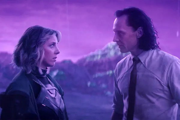 We dig into LOKI and BLACK WIDOW in a Marvel double-decker