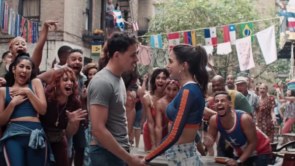 What's going to get you back in theaters in June?