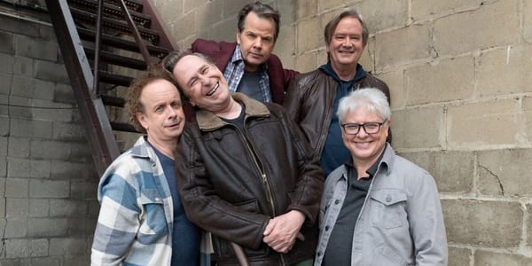 The new Kids in the Hall is so much more than just a nostalgic retread