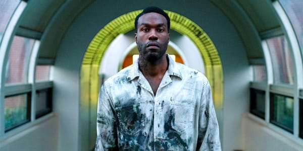 We contemplate CANDYMAN and two rumpled lions in today's review round-up