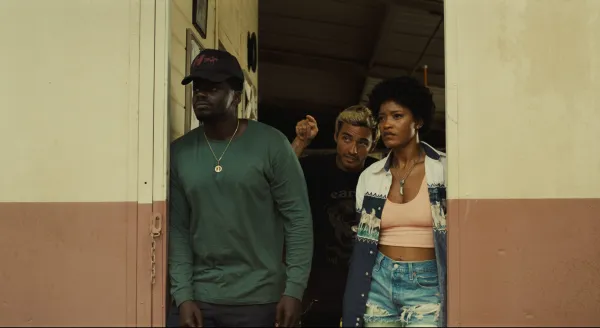 Jordan Peele's latest is the sly sleek summer entertainment we were waiting for