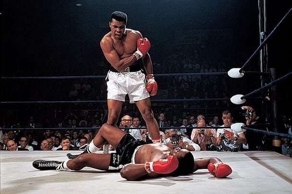 We begin a very special birthday celebration with Jim Henson, STAR WARS and Muhammad Ali