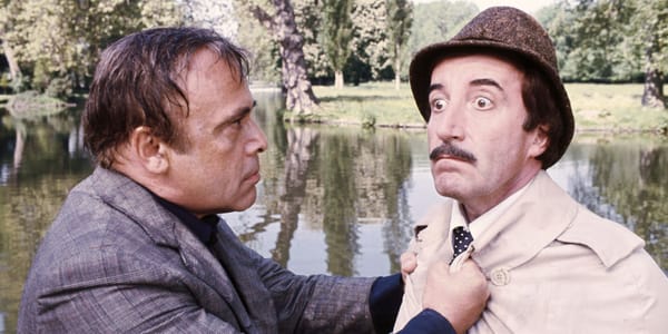 Clouseau marathons and Bill Murray vs a hurricane