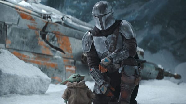 New Star Wars, new Bill Murray, and movies as church are all on our mind this weekend