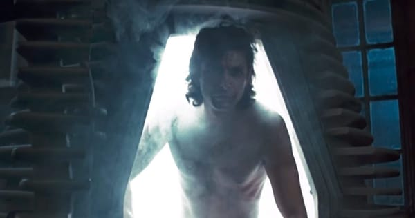 A Halloween weekend concludes with 'the final boss battle of Film Nerd 2.0'