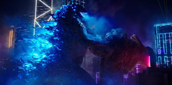 Godzilla vs Kong reviewed