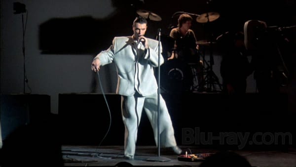 The IMAX version of STOP MAKING SENSE knocked me on my ass