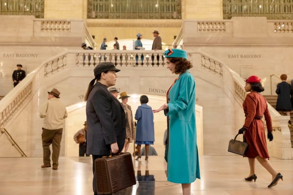 A fistful of series conclusions have us in our feelings
