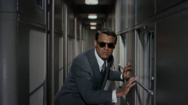 The Hip Pocket #34: NORTH BY NORTHWEST