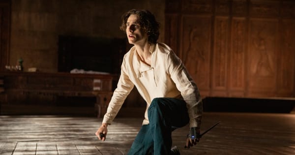 Let's talk about HBO Max and the alleged 'death of movie theaters'