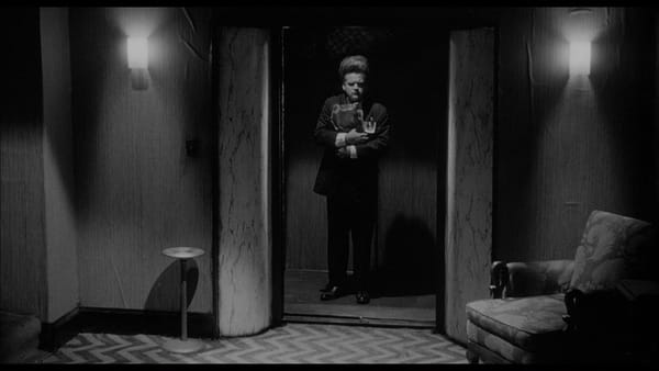 The Hip Pocket #19: ERASERHEAD
